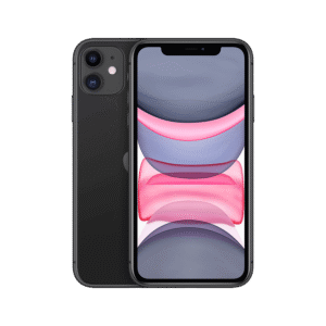 Apple iPhone 11 (64GB) - Black
