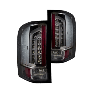 Anzo® - Fiber Optic LED Tail Lights
