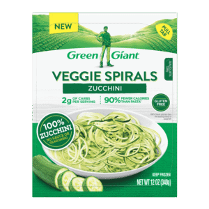 Green Giant Veggie Spirals