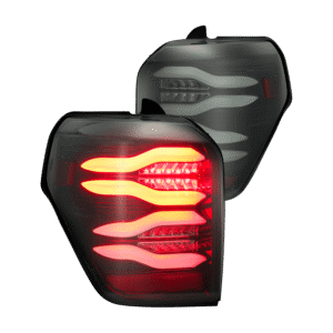 Alpharex® - Sequential Tail Lights